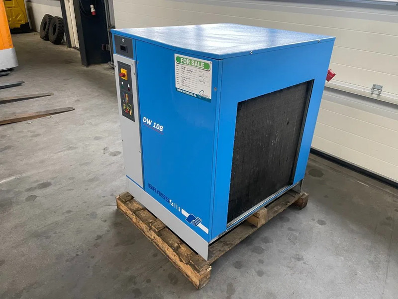 Grassair DW 108 luchtdroger 18.000 L/min. 13 Bar - Air compressor: picture 4 Grassair DW 108 luchtdroger 18.000 L/min. 13 Bar - Air compressor: picture 4