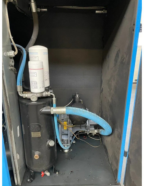 Grassair RLR30B G10 elektrische schroefcompressor 22 KW, 3.000L/min. 10Bar - Air compressor: picture 5 Grassair RLR30B G10 elektrische schroefcompressor 22 KW, 3.000L/min. 10Bar - Air compressor: picture 5