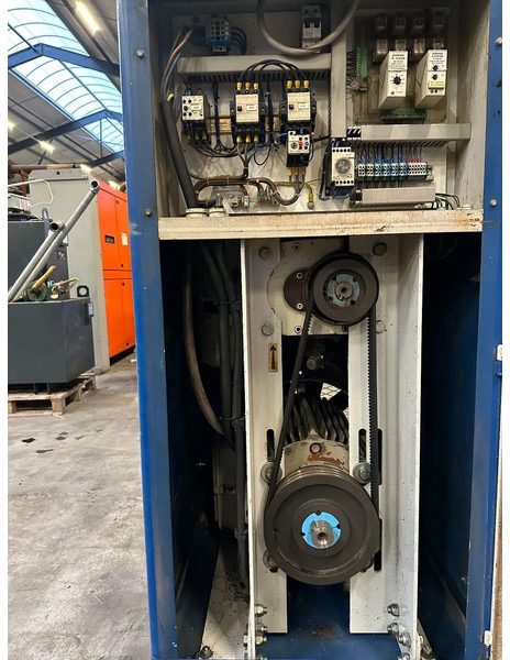 Grassair S55.7 SF 18.5 kW 2500 L / min 7.5 Bar Elektrische Schroefcompressor - Air compressor: picture 4 Grassair S55.7 SF 18.5 kW 2500 L / min 7.5 Bar Elektrische Schroefcompressor - Air compressor: picture 4