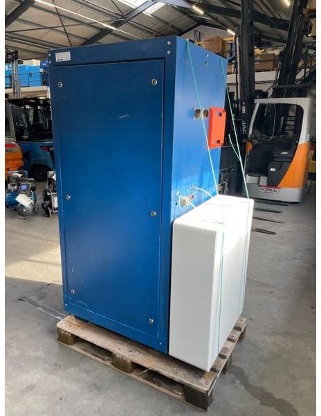 Grassair S97.10 elek. schroefcompressor 37 kW, 5.000L/min. 10 Bar - Air compressor: picture 5 Grassair S97.10 elek. schroefcompressor 37 kW, 5.000L/min. 10 Bar - Air compressor: picture 5