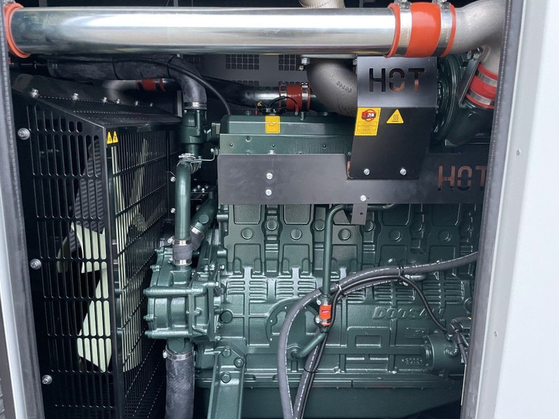 Himoinsa Doosan 285 kVA - Generator set: picture 2 Himoinsa Doosan 285 kVA - Generator set: picture 2