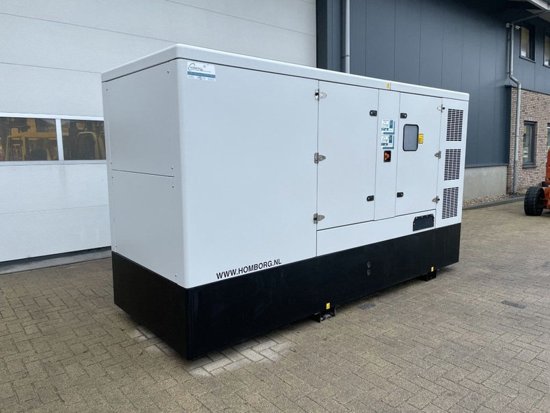 Himoinsa Doosan 285 kVA - Generator set: picture 3 Himoinsa Doosan 285 kVA - Generator set: picture 3