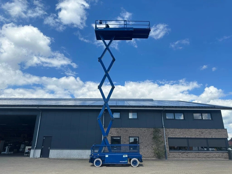 Holland lift Q-135EL18 Elektra Schaarhoogwerker 15.5 meter werkhoogte 873 uur - Scissor lift: picture 5 Holland lift Q-135EL18 Elektra Schaarhoogwerker 15.5 meter werkhoogte 873 uur - Scissor lift: picture 5
