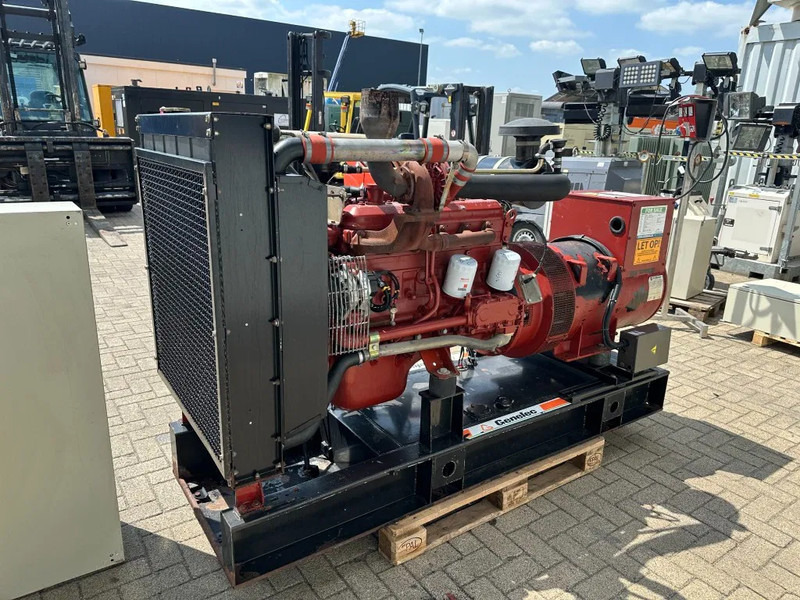 Iveco 8061 Marelli 150 kVA noodstroom generatorset ATS automatische netovername - Generator set: picture 3 Iveco 8061 Marelli 150 kVA noodstroom generatorset ATS automatische netovername - Generator set: picture 3