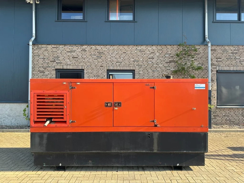Iveco 8361 SRI 26.07 Mecc Alte Spa 210 kVA Silent generatorset - Generator set: picture 1 Iveco 8361 SRI 26.07 Mecc Alte Spa 210 kVA Silent generatorset - Generator set: picture 1