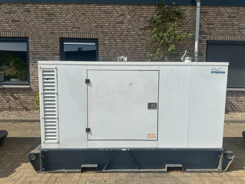 Iveco FPT NEF45 SM1A.A004 Stamford 60 kVA Silent Rental generatorset - Generator set: picture 1 Iveco FPT NEF45 SM1A.A004 Stamford 60 kVA Silent Rental generatorset - Generator set: picture 1