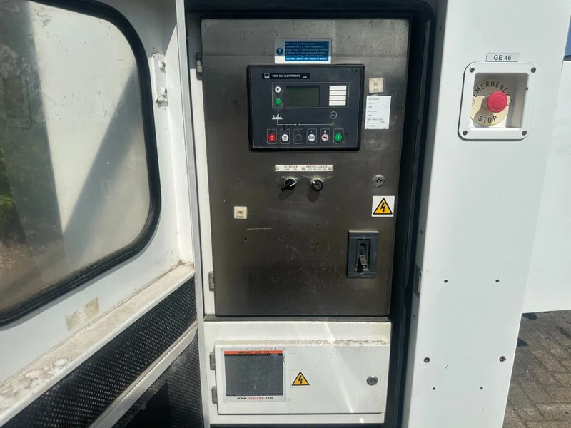 Iveco FPT NEF45 SM1A.A004 Stamford 60 kVA Silent Rental generatorset - Generator set: picture 4 Iveco FPT NEF45 SM1A.A004 Stamford 60 kVA Silent Rental generatorset - Generator set: picture 4