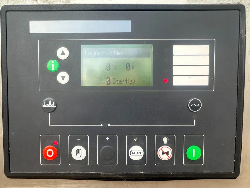 Iveco FPT Stamford 125 kVA Silent Rental generatorset - Generator set: picture 4 Iveco FPT Stamford 125 kVA Silent Rental generatorset - Generator set: picture 4