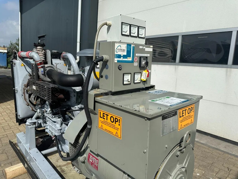 Iveco GE 8061 SRI 25.05 Leroy Somer 125 kVA generatorset - Generator set: picture 2 Iveco GE 8061 SRI 25.05 Leroy Somer 125 kVA generatorset - Generator set: picture 2