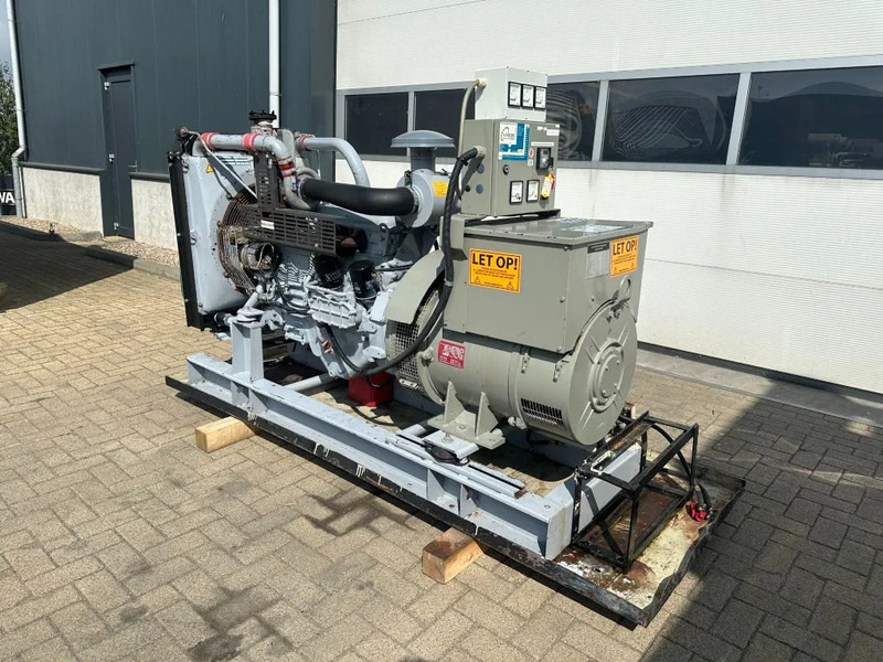Iveco GE 8061 SRI 25.05 Leroy Somer 125 kVA generatorset - Generator set: picture 4 Iveco GE 8061 SRI 25.05 Leroy Somer 125 kVA generatorset - Generator set: picture 4