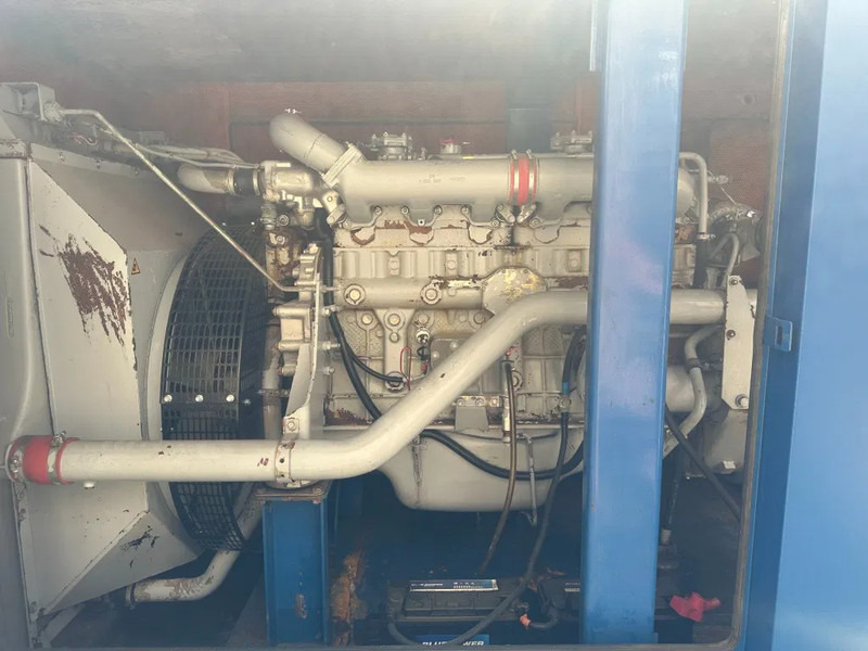 Generator set Iveco Leroy Somer 330 kVA Silent generatorset: picture 9