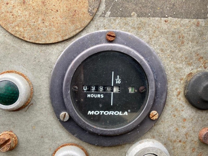 JW Zuigercompressor JW Diesel Compressor 1500 L / min 15 Bar - Air compressor: picture 4 JW Zuigercompressor JW Diesel Compressor 1500 L / min 15 Bar - Air compressor: picture 4