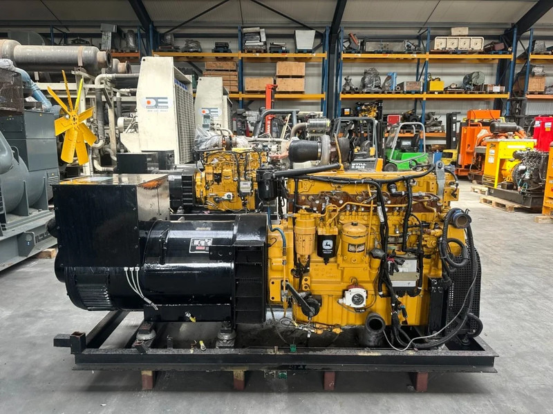 John Deere 6090 HFG 84 Stamford 405 kVA generatorset - Generator set: picture 1 John Deere 6090 HFG 84 Stamford 405 kVA generatorset - Generator set: picture 1