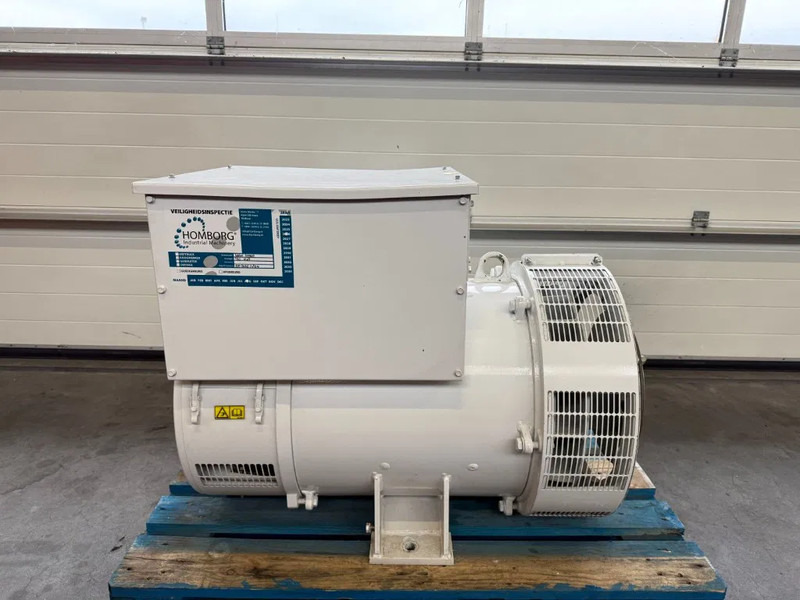 Leroy Somer LSAM 46.2M3 C 6/4 Generatordeel 150 kVA Alternator New overstock ! - Generator set: picture 1 Leroy Somer LSAM 46.2M3 C 6/4 Generatordeel 150 kVA Alternator New overstock ! - Generator set: picture 1