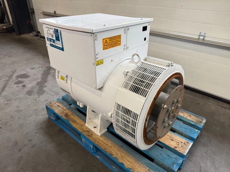 Leroy Somer LSAM 46.2M3 C 6/4 Generatordeel 150 kVA Alternator New overstock ! - Generator set: picture 2 Leroy Somer LSAM 46.2M3 C 6/4 Generatordeel 150 kVA Alternator New overstock ! - Generator set: picture 2