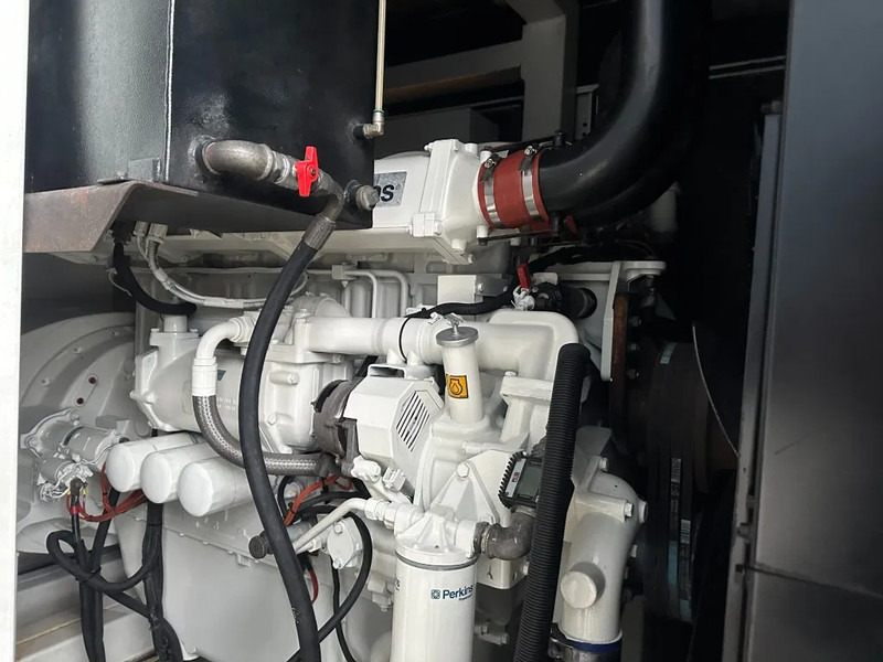 Generator set Perkins 4006-23TAG3A Stamford 900 kVA Silent generatorset: picture 6