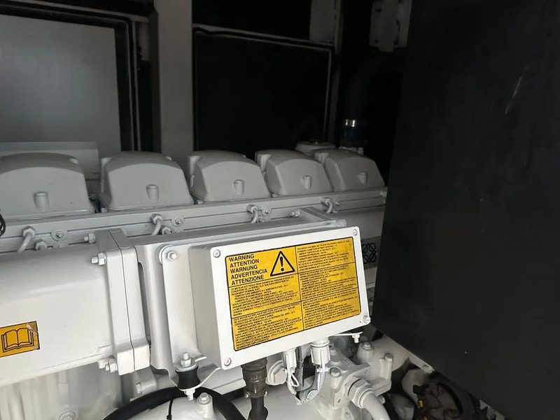 Generator set Perkins 4006-23TAG3A Stamford 900 kVA Silent generatorset: picture 11