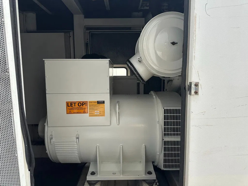 Generator set Perkins 4006-23TAG3A Stamford 900 kVA Silent generatorset: picture 14