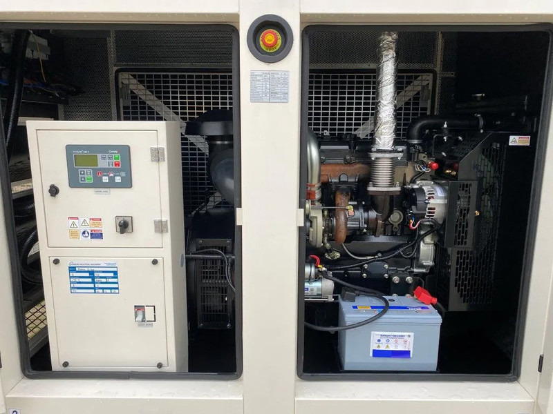 Perkins 66 kVA Silent generatorset New ! - Generator set: picture 2 Perkins 66 kVA Silent generatorset New ! - Generator set: picture 2