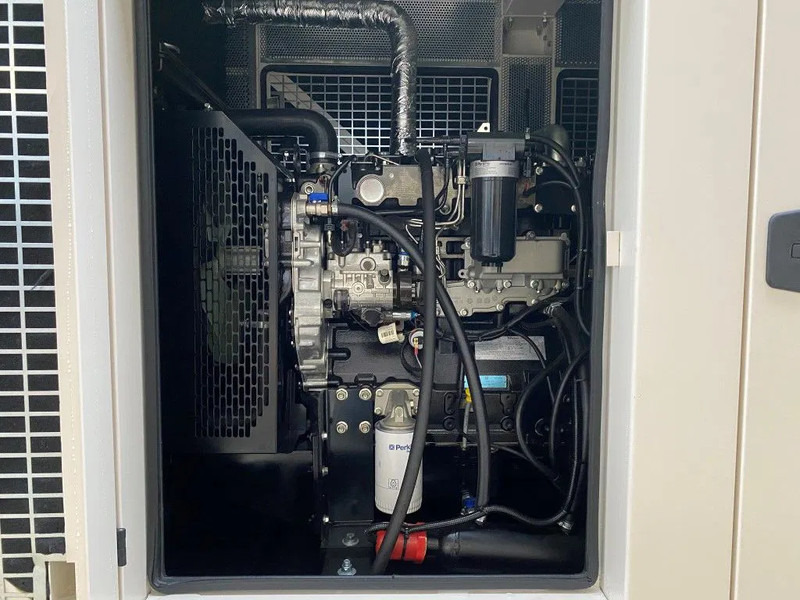Perkins 66 kVA Silent generatorset New ! - Generator set: picture 4 Perkins 66 kVA Silent generatorset New ! - Generator set: picture 4
