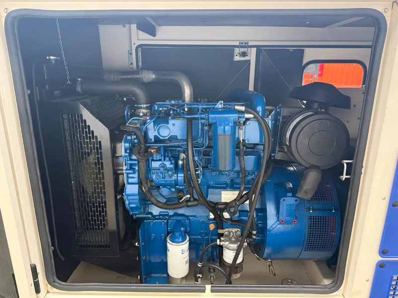 Generator set Perkins FG Wilson 65 kVA Silent generatorset: picture 6