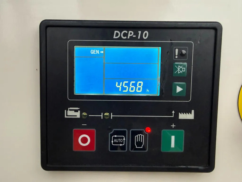 Perkins FG Wilson 65 kVA Silent generatorset - Generator set: picture 5 Perkins FG Wilson 65 kVA Silent generatorset - Generator set: picture 5