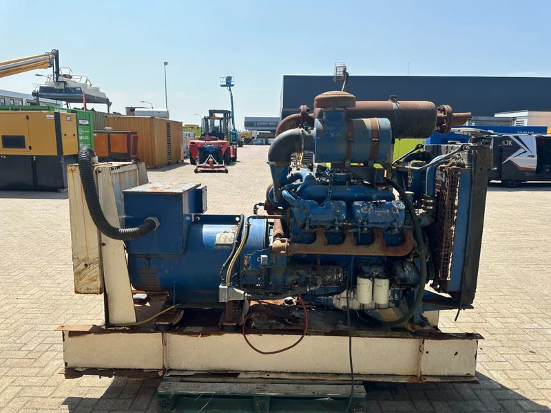Perkins FG Wilson Stamford 125 kVA generatorset - Generator set: picture 2 Perkins FG Wilson Stamford 125 kVA generatorset - Generator set: picture 2