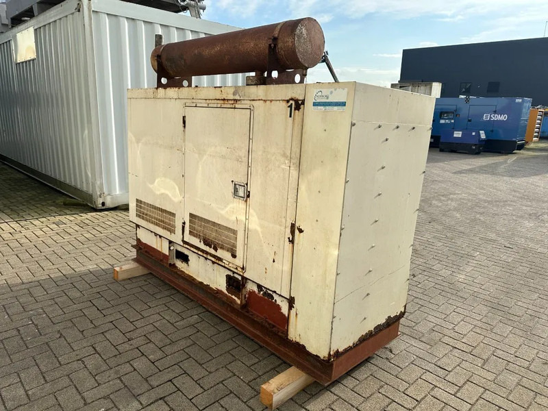 Perkins T4.236 FG Wilson Stamford 60 kVA Silent generatorset - Generator set: picture 4 Perkins T4.236 FG Wilson Stamford 60 kVA Silent generatorset - Generator set: picture 4