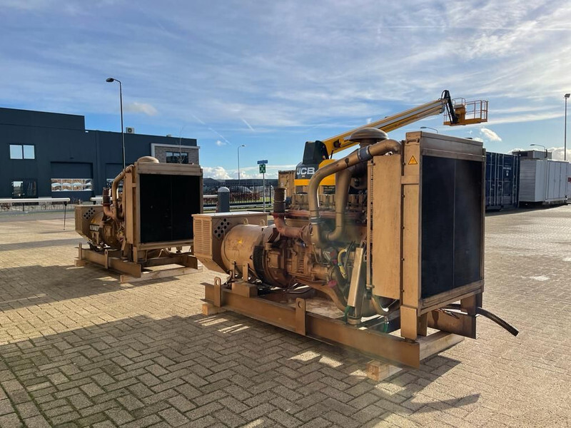 Renault Leroy Somer 250 kVA generatorset - Generator set: picture 4 Renault Leroy Somer 250 kVA generatorset - Generator set: picture 4