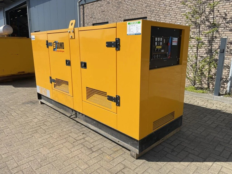 SDMO Cummins Leroy Somer 150 kVA silent - Generator set: picture 1 SDMO Cummins Leroy Somer 150 kVA silent - Generator set: picture 1