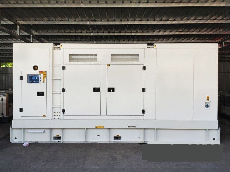 Scania DC16 Leroy Somer 500 kVA Silent generatorset New ! EU Stage 5 ! Stage V - Generator set: picture 2 Scania DC16 Leroy Somer 500 kVA Silent generatorset New ! EU Stage 5 ! Stage V - Generator set: picture 2