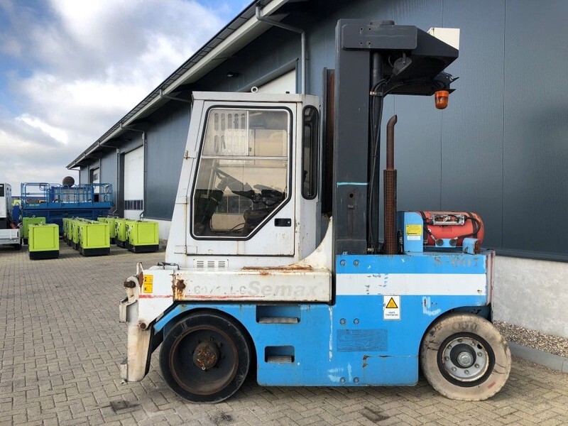 Semax Semax G60/12L-G 6 ton LPG Heftruck - LPG forklift: picture 1 Semax Semax G60/12L-G 6 ton LPG Heftruck - LPG forklift: picture 1