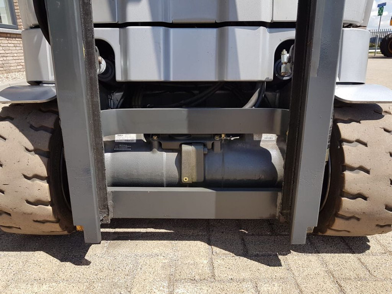 Electric forklift Still RX 20-20 2 ton Triplex Freelift Sideshift Elektra Heftruck: picture 17