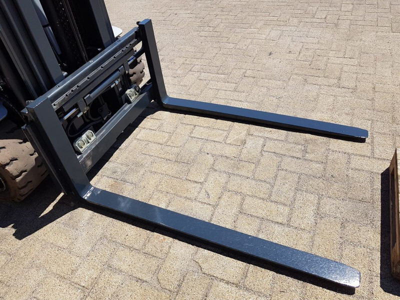 Electric forklift Still RX 20-20 2 ton Triplex Freelift Sideshift Elektra Heftruck: picture 8