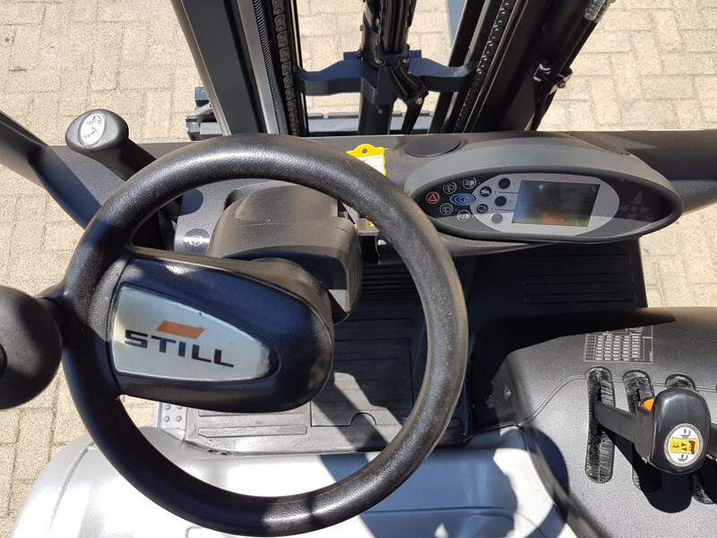 Electric forklift Still RX 20-20 2 ton Triplex Freelift Sideshift Elektra Heftruck: picture 15