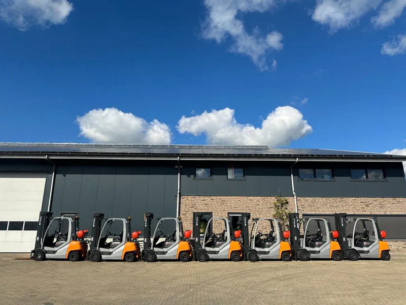 Still RX70-25 T 2.5 ton Duplex Sideshift LPG Heftruck 2020 - LPG forklift: picture 5 Still RX70-25 T 2.5 ton Duplex Sideshift LPG Heftruck 2020 - LPG forklift: picture 5