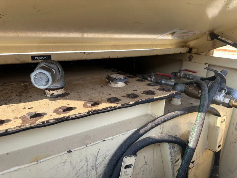 Tolsma Kiwa IBC 3000 liter Dieseltank Milieutank - Storage tank: picture 5 Tolsma Kiwa IBC 3000 liter Dieseltank Milieutank - Storage tank: picture 5