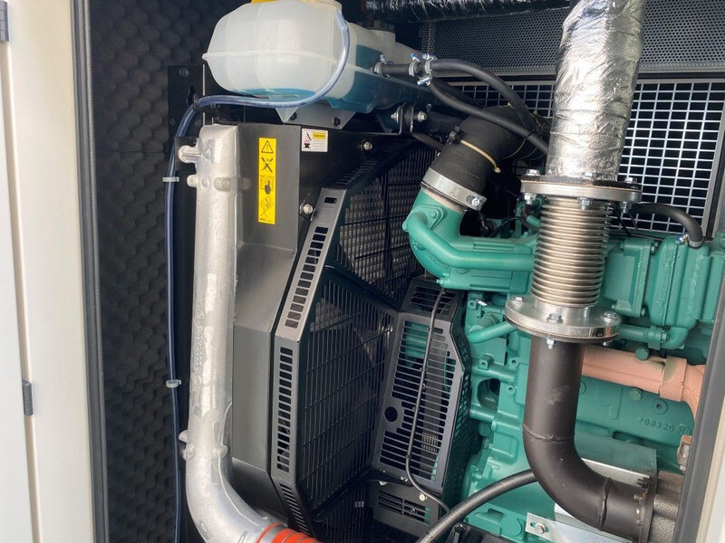 New Generator set Volvo 225 kVA Stage 3A TAD 753 GE Silent generatorset: picture 13
