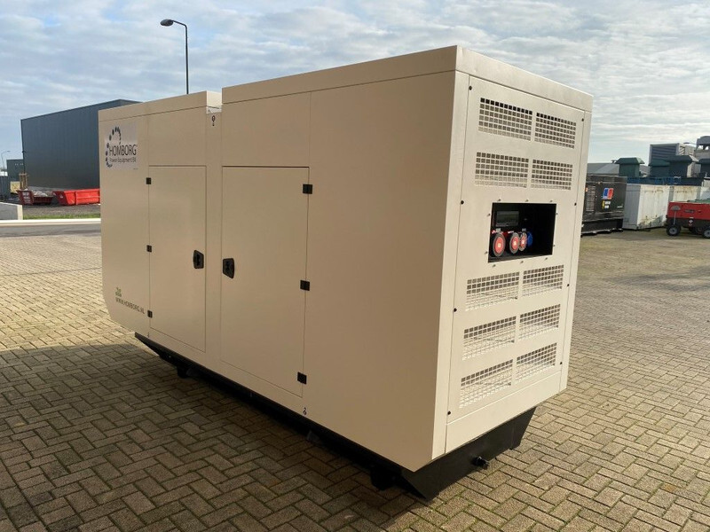 New Generator set Volvo 225 kVA Stage 3A TAD 753 GE Silent generatorset: picture 16