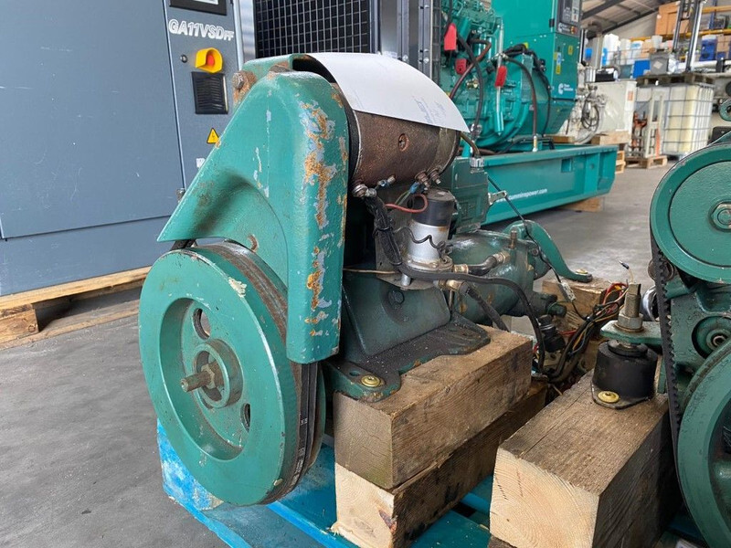 Engine Volvo Penta C-10 Marine 10 PK Benzine motor met keerkoppeling: picture 7