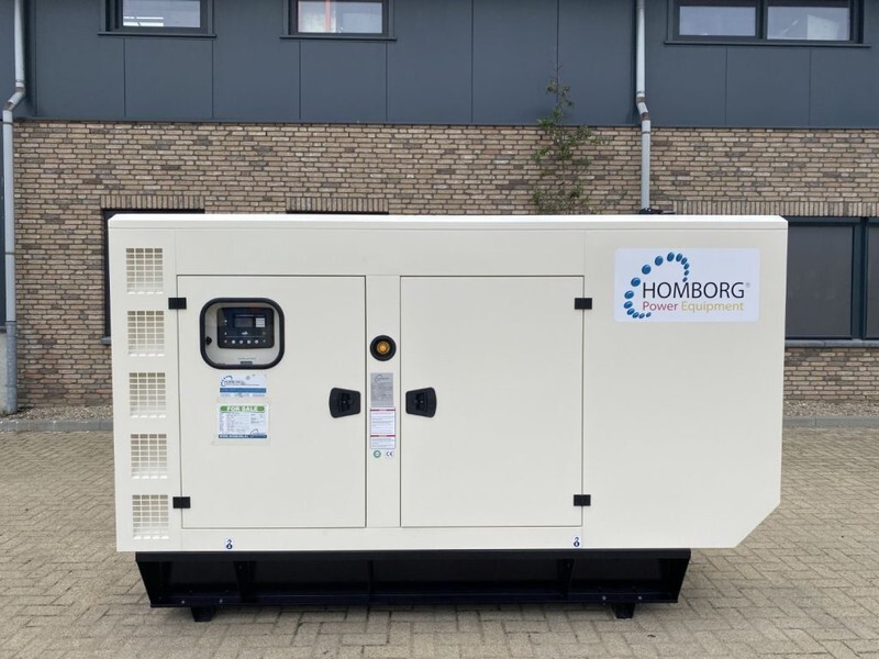 Volvo TAD 532 GE 145 kVA Silent generatorset New ! - Generator set: picture 1 Volvo TAD 532 GE 145 kVA Silent generatorset New ! - Generator set: picture 1