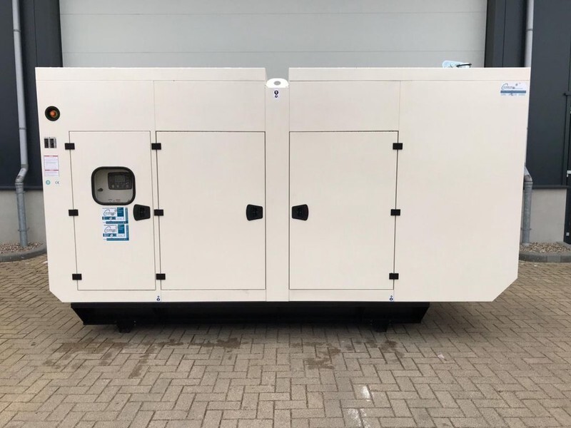 Volvo TAD 733 GE 225 kVA Supersilent generatorset New ! - Generator set: picture 2 Volvo TAD 733 GE 225 kVA Supersilent generatorset New ! - Generator set: picture 2