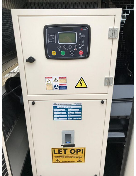 Volvo TAD 733 GE 225 kVA Supersilent generatorset New ! - Generator set: picture 4 Volvo TAD 733 GE 225 kVA Supersilent generatorset New ! - Generator set: picture 4