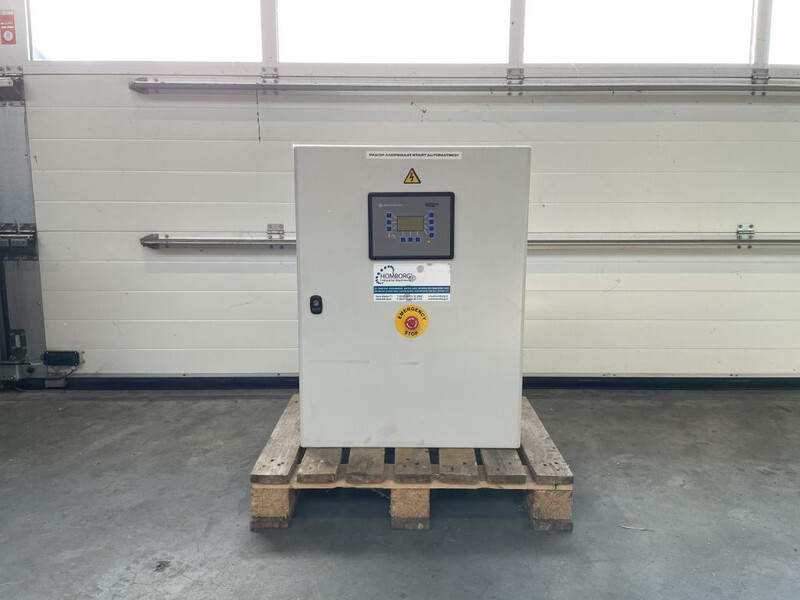 Woodward EasyGen 1000 Control Panel generatorset Besturingspaneel Woodward - Generator set: picture 1 Woodward EasyGen 1000 Control Panel generatorset Besturingspaneel Woodward - Generator set: picture 1