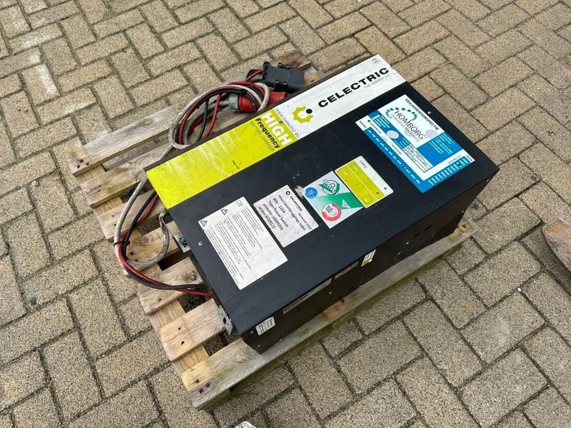 Electric forklift Yale ERP22VL 2.2 ton Triplex Freelift Sideshift Elektra Heftruck Accu 2022: picture 12