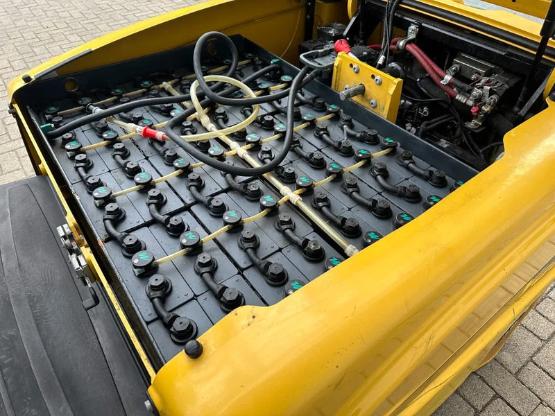 Electric forklift Yale ERP22VL 2.2 ton Triplex Freelift Sideshift Elektra Heftruck Accu 2022: picture 14
