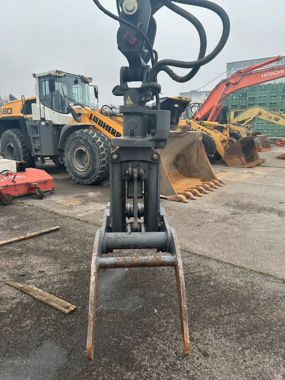 Atlas E 323 E323 Greifer Holzgreifer - Grapple for Construction machinery: picture 5 Atlas E 323 E323 Greifer Holzgreifer - Grapple for Construction machinery: picture 5