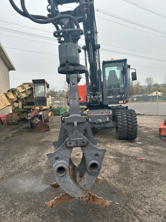 Atlas E 323 E323 Greifer Holzgreifer - Grapple for Construction machinery: picture 3 Atlas E 323 E323 Greifer Holzgreifer - Grapple for Construction machinery: picture 3