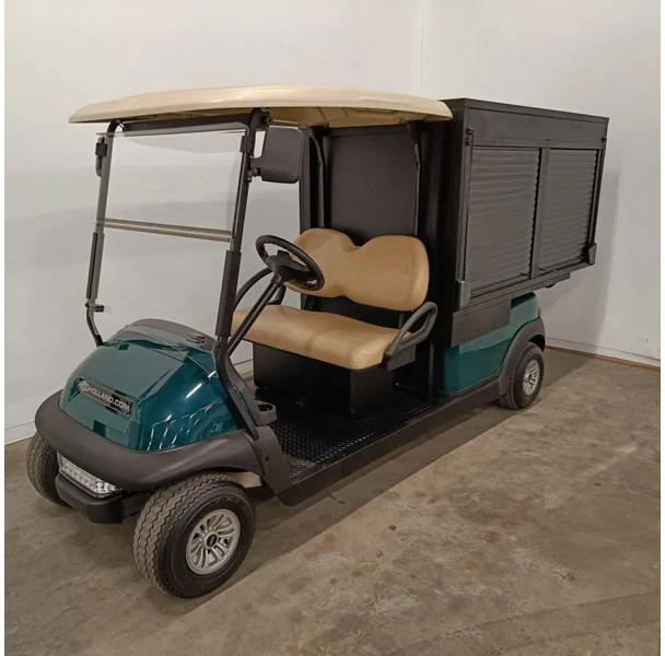 Clubcar Precedent XXL Gesloten Box - Golf cart: picture 2 Clubcar Precedent XXL Gesloten Box - Golf cart: picture 2