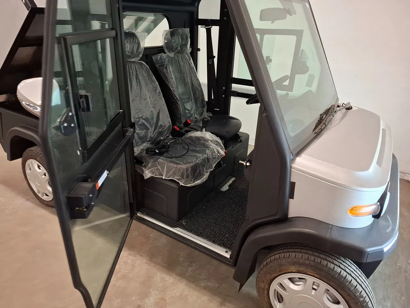 Electric Car Selvo S2 Gesloten Laadbak, Open laadbak - Golf cart: picture 5 Electric Car Selvo S2 Gesloten Laadbak, Open laadbak - Golf cart: picture 5